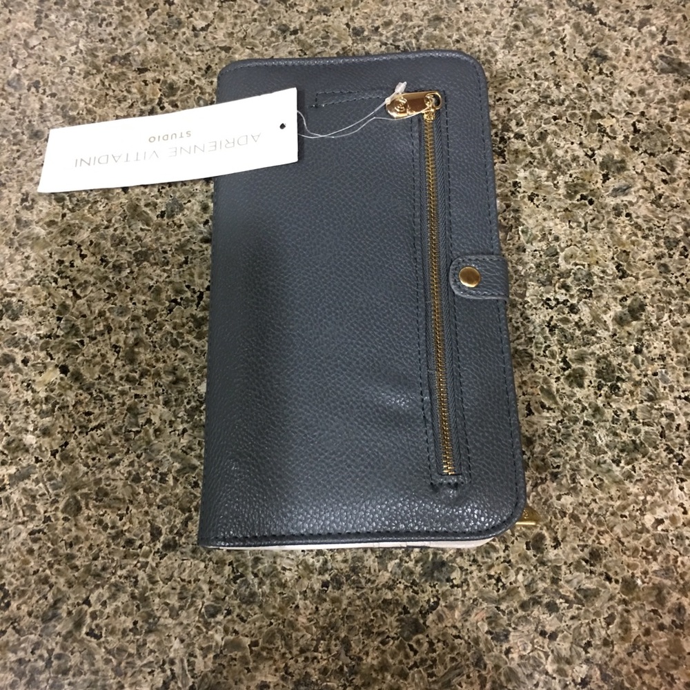 Adrienne Vittadini Wallet & Clutch